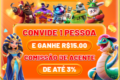 Slots online da vv33 com jackpots progressivos